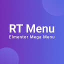RT Mega Menu – Mega Menu Builder for Elementor & Gutenberg
