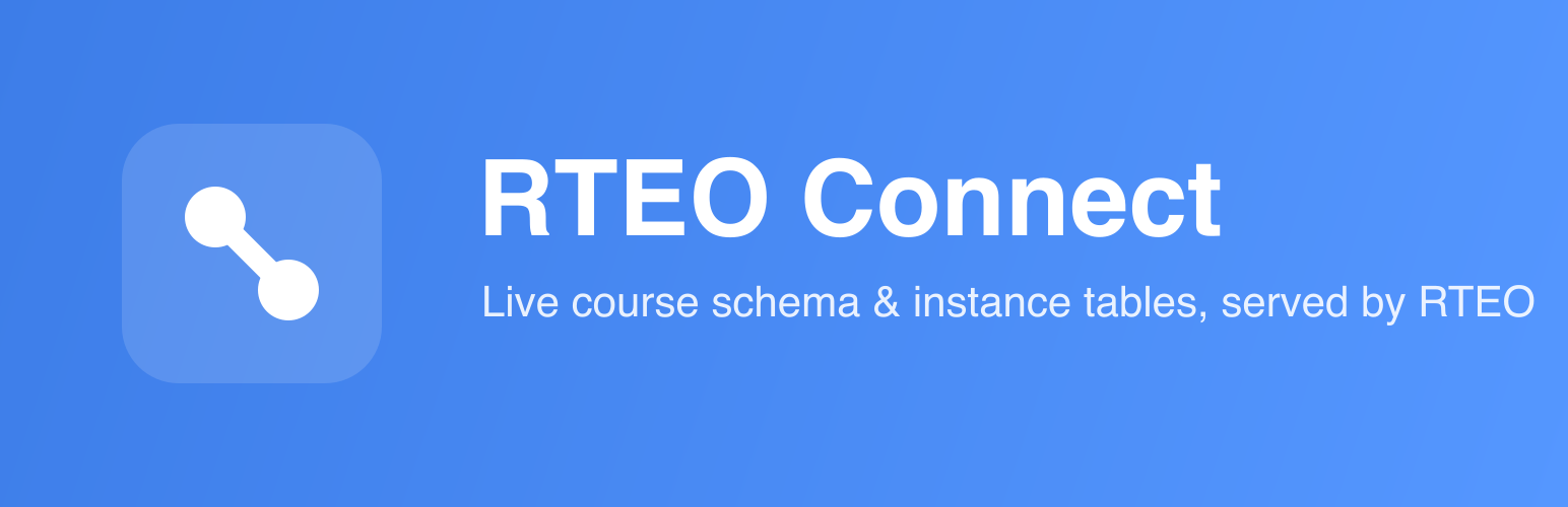RTEO Connect
