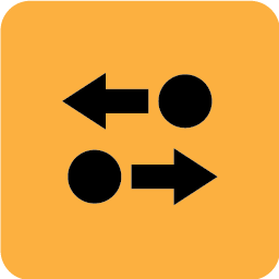 RTL/LTR Switcher logo