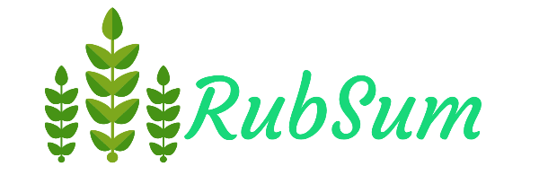 RubSum