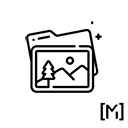 Simple Media Library Folders