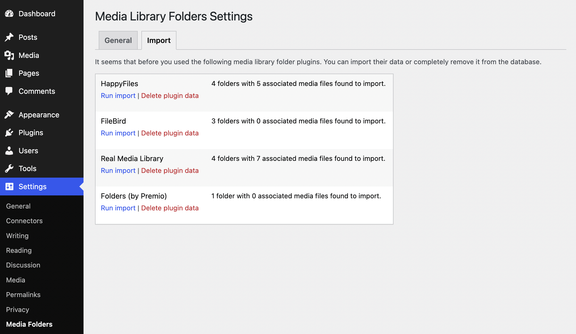 Rudrastyh Simple Media Library Folders
