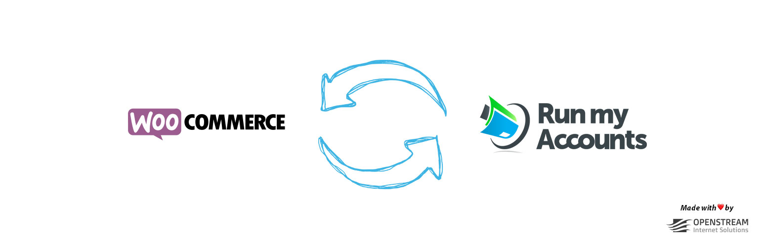 Run my Accounts for WooCommerce