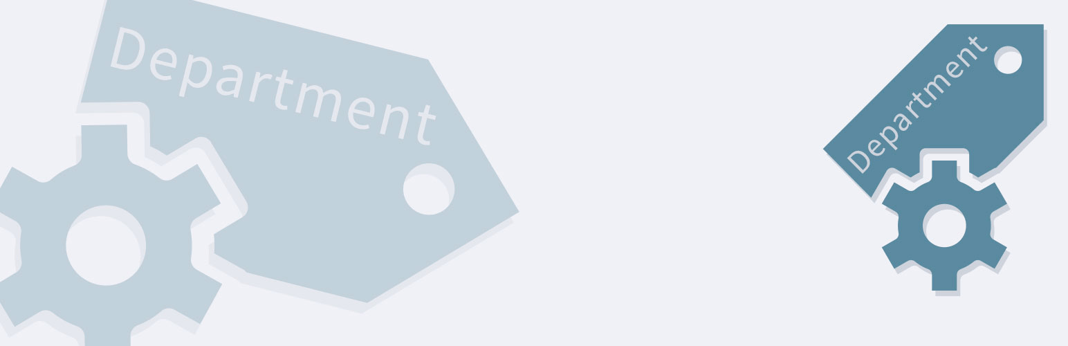 Order Departments for WooCommerce