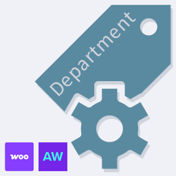 Order Departments for WooCommerce logo