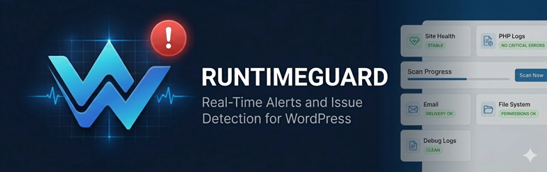 WordPress 外掛 RuntimeGuard 的封面圖片