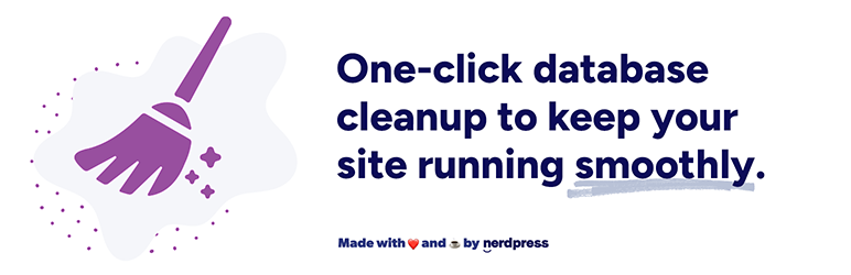 Optimize Database after Deleting Revisions