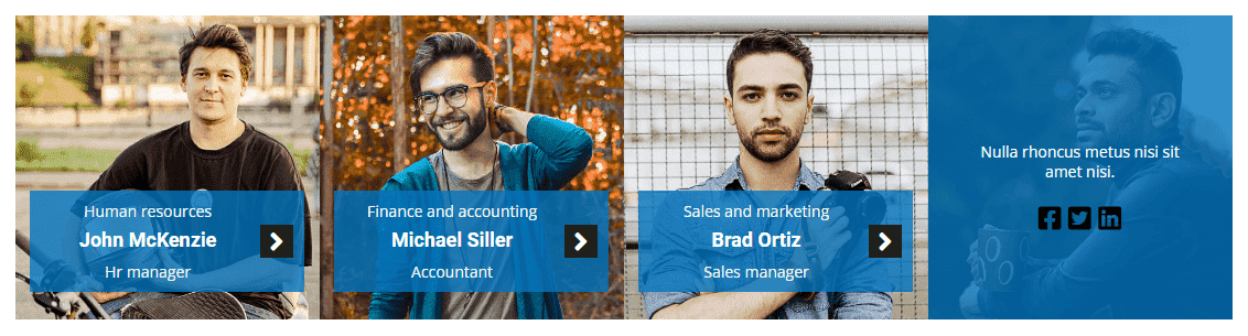 RWC Team Members – Make your team shine