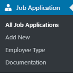 rz Job Application form Icon