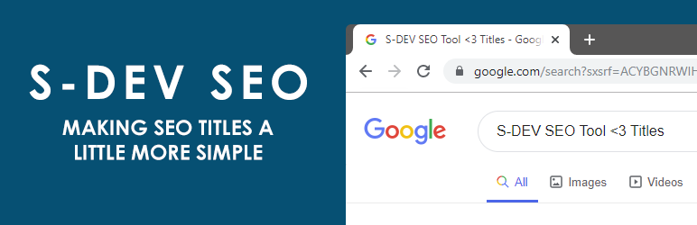 S-DEV SEO