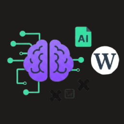 Markdown Content Negotiator for LLMs Icon
