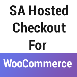 SA Hosted Checkout for WooCommerce logo