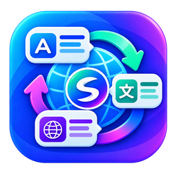 Saasco Multilingual Translation 外掛圖示