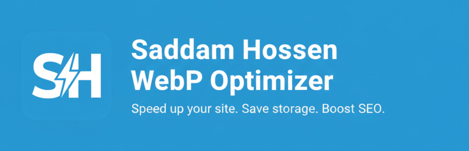 Saddam Hossen WebP Optimizer