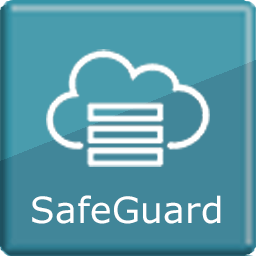 SafeGuard Cloud Paywall Icon