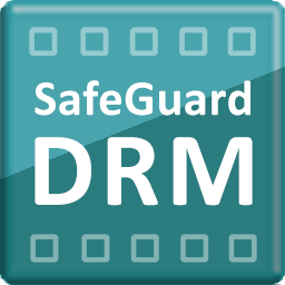 SafeGuard DRM Protection