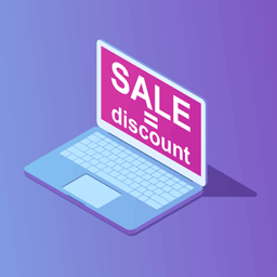 Sale price as order discount for WooCommerce logo