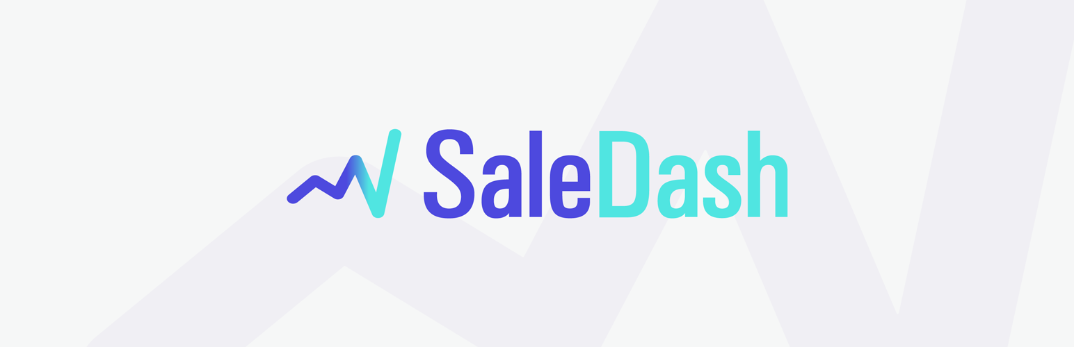 SaleDash – WooCommerce微信商城小程序