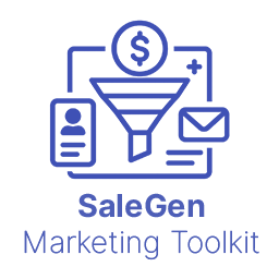 SaleGen Marketing Toolkit Icon