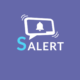 Logo Project SALERT – Fake Sales Notification WooCommerce