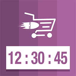 Sale Booster Product Offer Countdown Timer logo