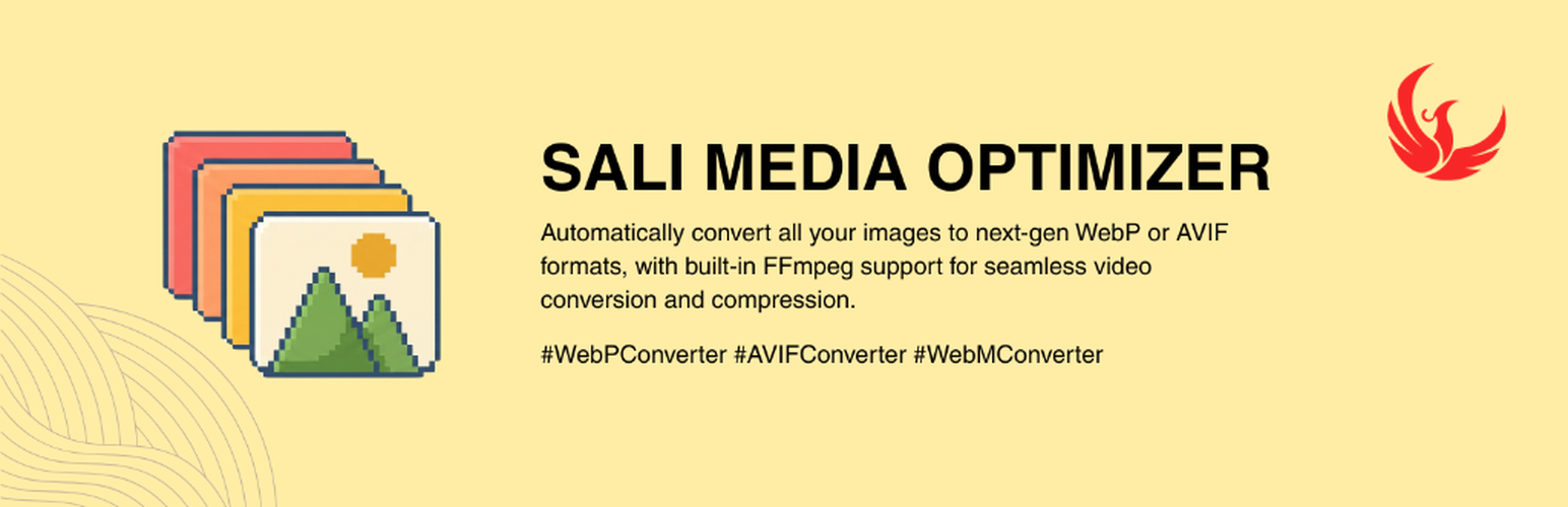 Sali Media Optimizer