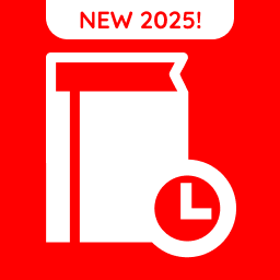 Sam Reading Time Icon