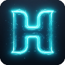 Samybaxy's Hyperdrive logo