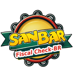 SanBar EXPress Fiscal Check-BR 外掛圖示
