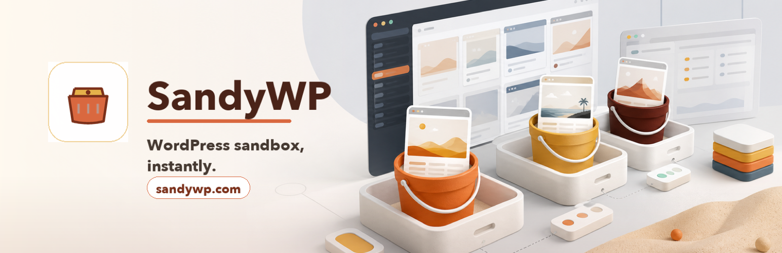 SandyWP Cloner