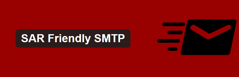 SAR Friendly SMTP