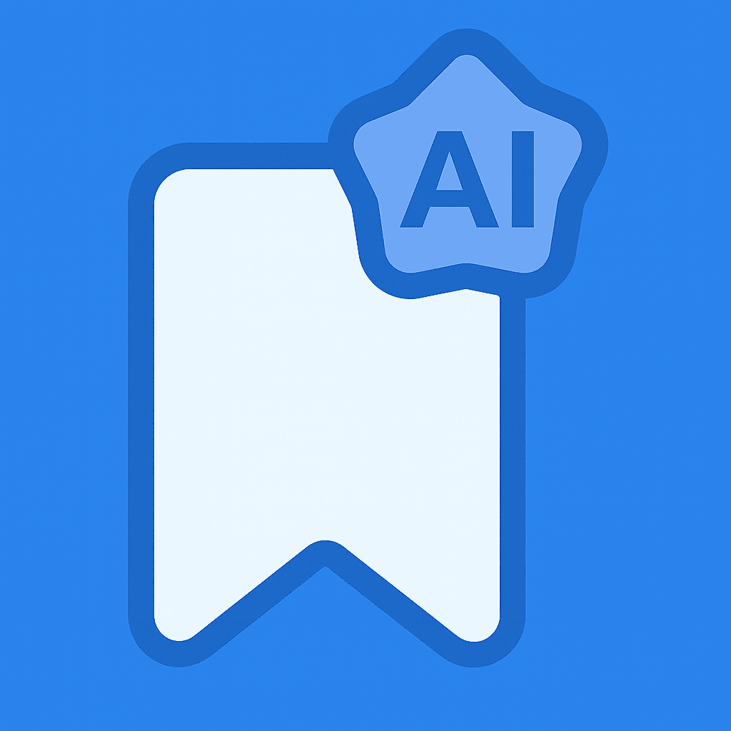 Save & Summarize – AI Digest for Saved Articles Icon