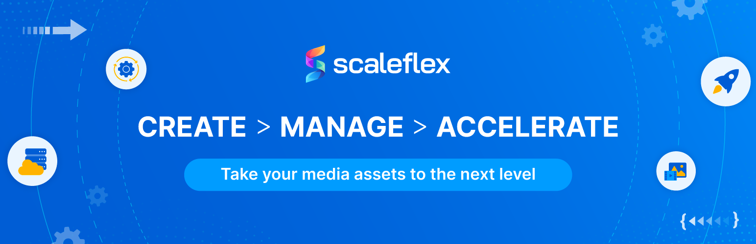 Scaleflex VXP – DAM & Cloudimage