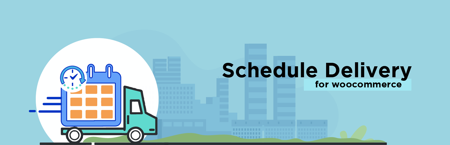 Schedule Product Delivery Date for WooCommerce