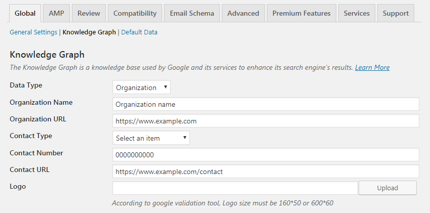 Schema & Structured Data for WP & AMP