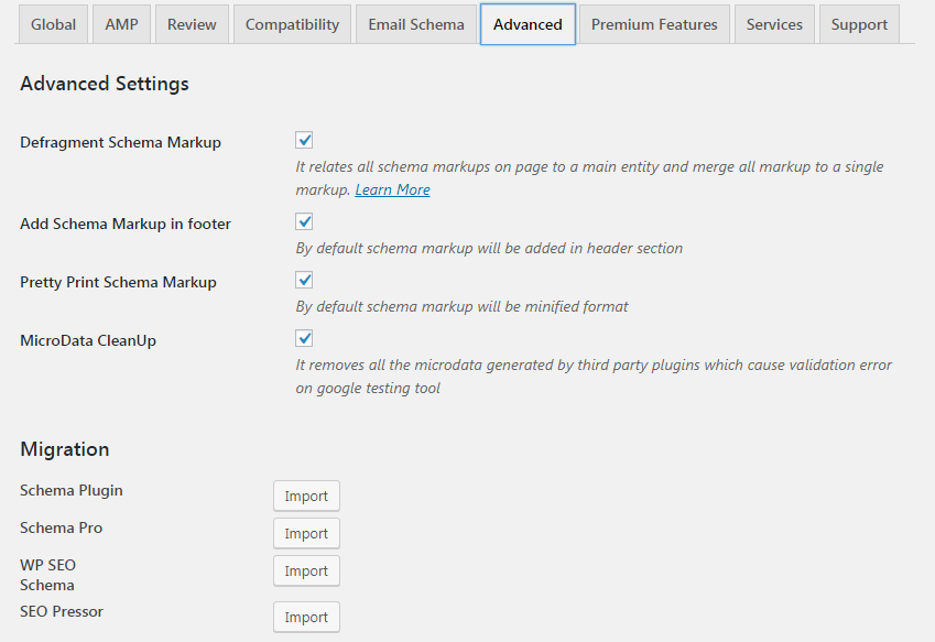 Schema & Structured Data for WP & AMP