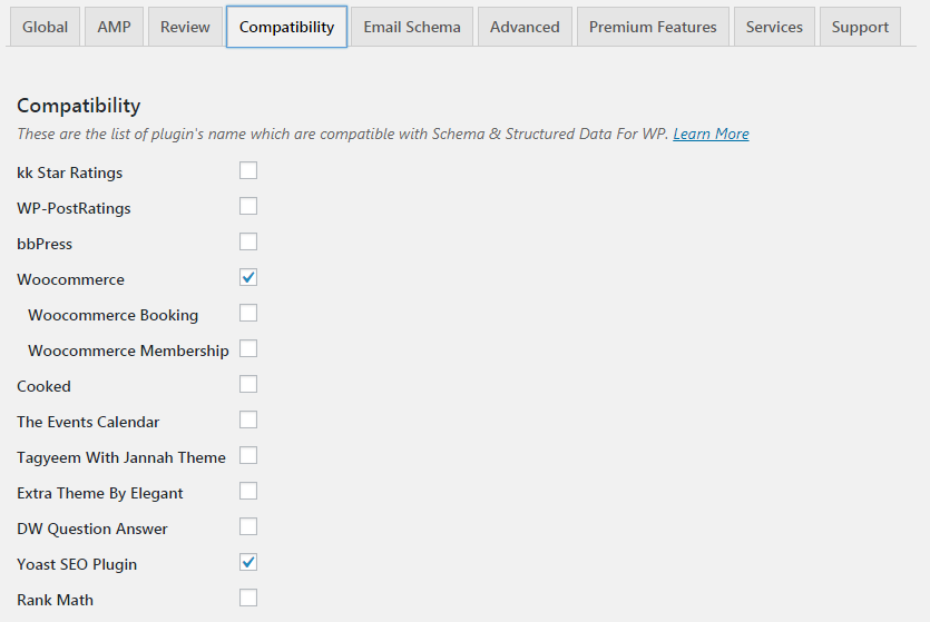 Schema & Structured Data for WP & AMP