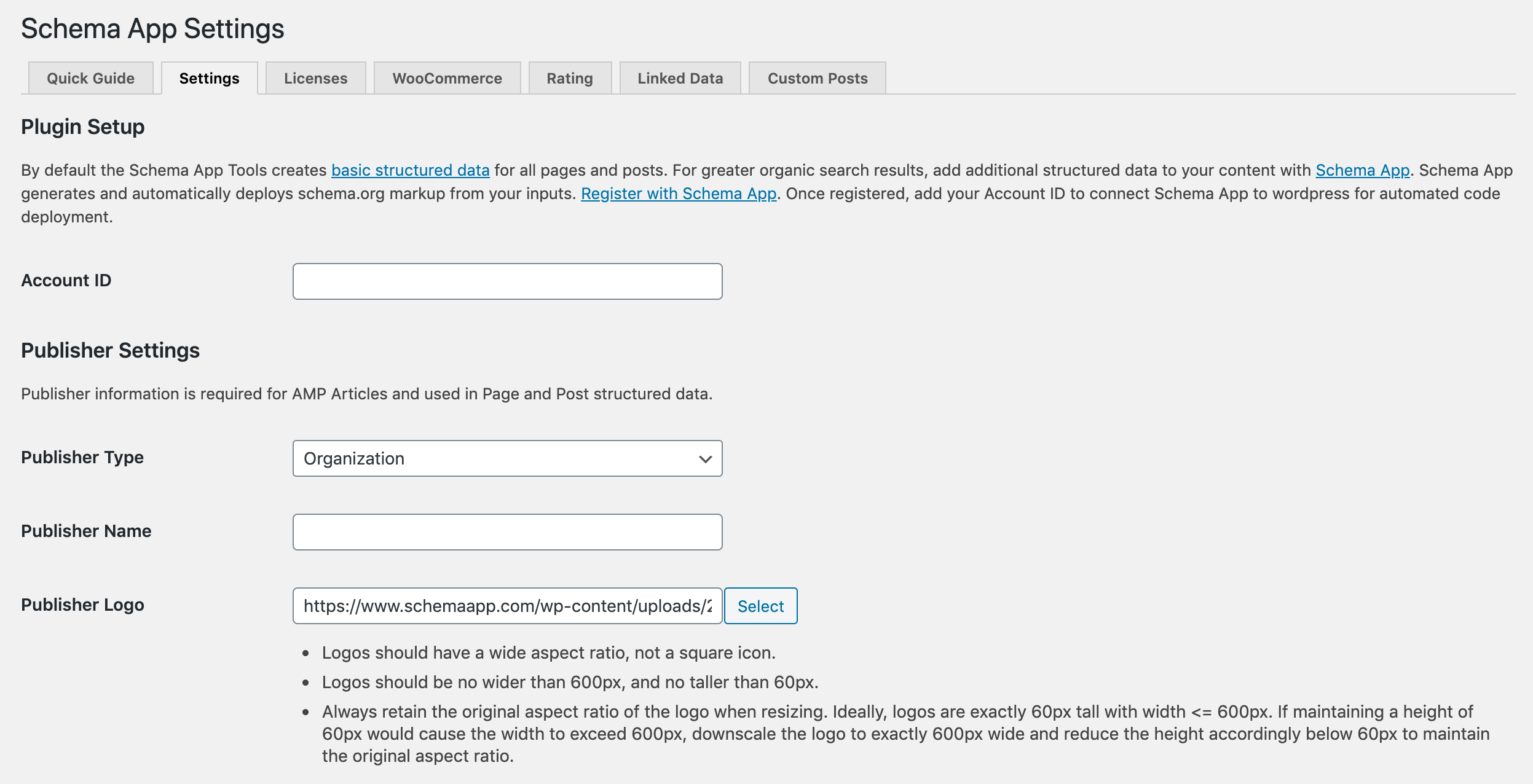 Schema App Tools Admin