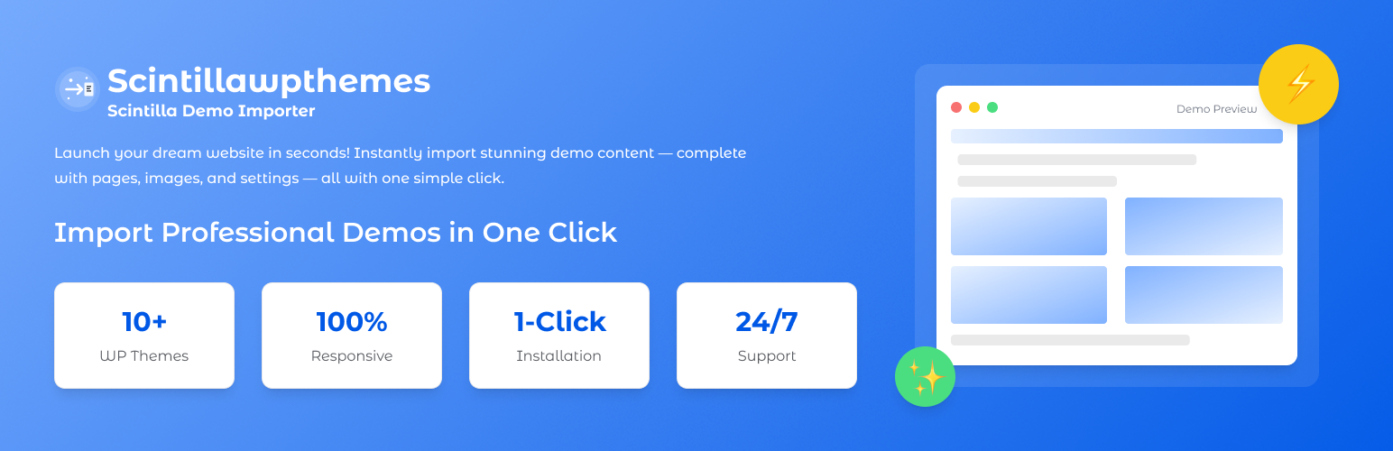 Scintilla Demo Importer