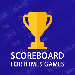 Scoreboard for HTML5 Games Lite Icon