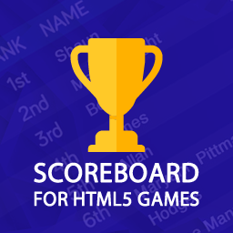 Scoreboard for HTML5 Games Lite logo