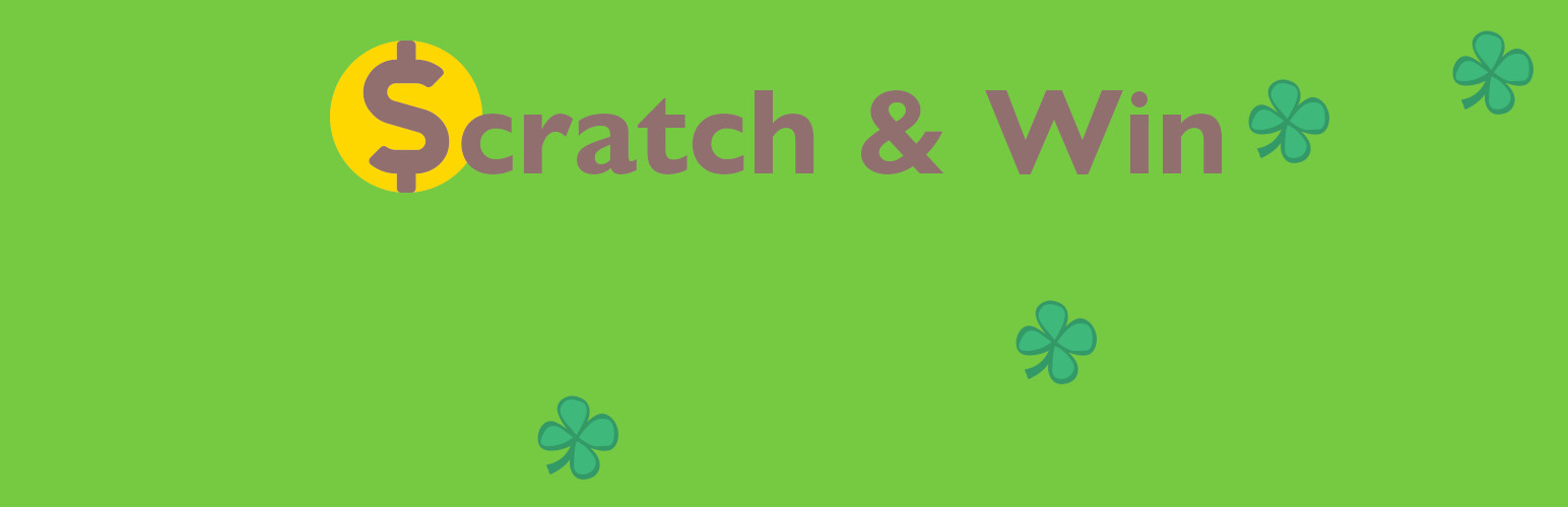 Scratch and Win