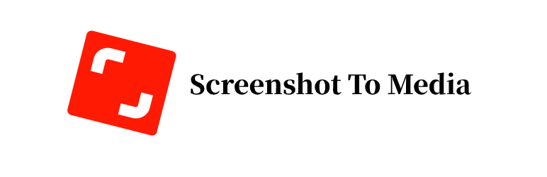 Screenshot To Media