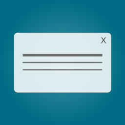 Scroll Triggered Widget Area logo