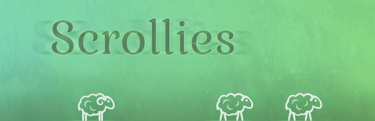 Scrollies – good vibes for your website