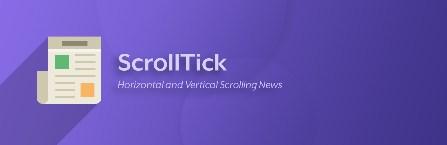 ScrollTick