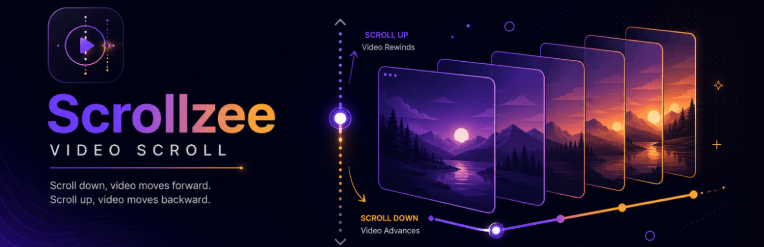 Scrollzee – Video Scroll