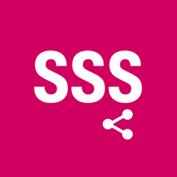 Seamless Social Sharing Icon