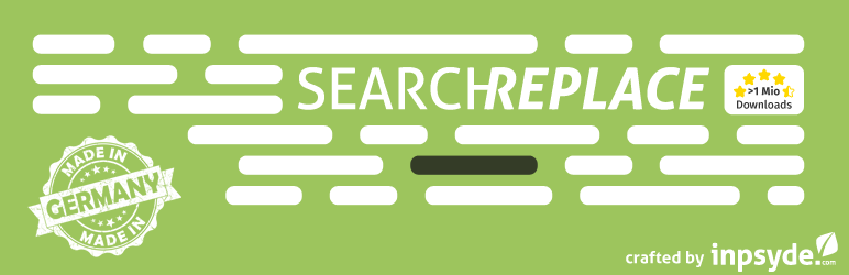 search-and-replace