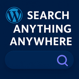 Search Anything Anywhere Icon